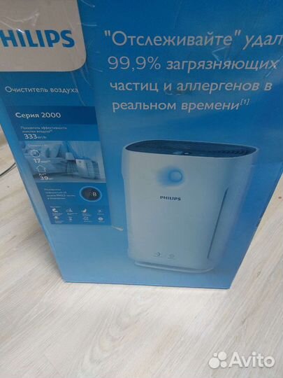 Фильтр для воздуха Philips