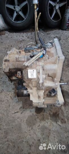 АКПП toyota funcargo