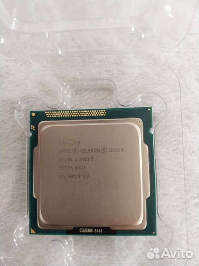 Процессоры