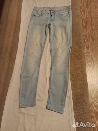 Джинсы для девочки