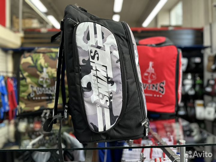 Сумка рюкзак Twins