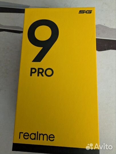 realme 9 Pro, 8/128 ГБ