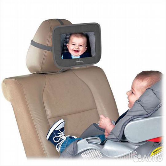 Зеркало контроля за ребенком в автоиобиле