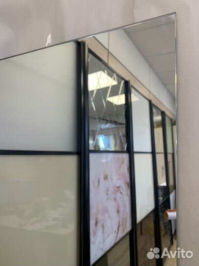 Зеркало в полный рост большое с красивым краем