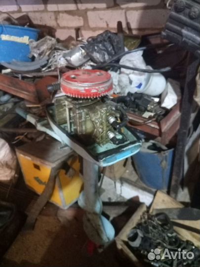 Лодочный мотор прибой