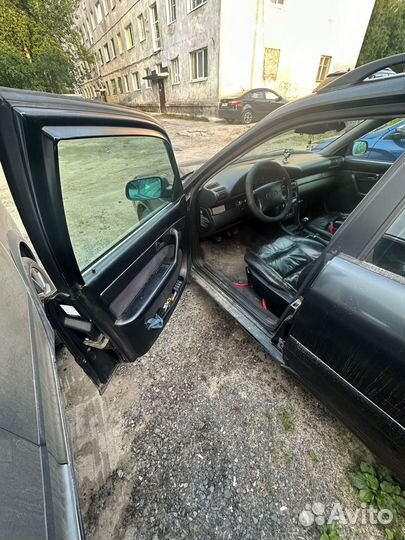 Audi A6 1.8 МТ, 1996, 387 000 км