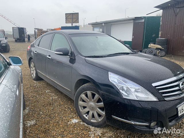 Авторазбор Nissan Teana g32 авторазборка