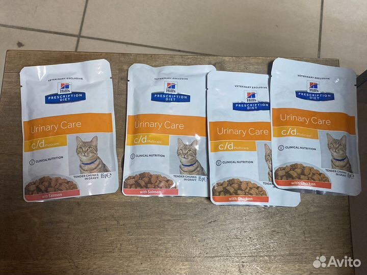 Корм для кошек Роял канин влажный