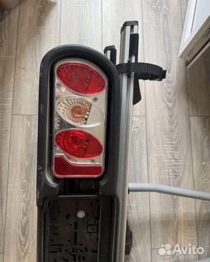 Велокрепление на фаркоп