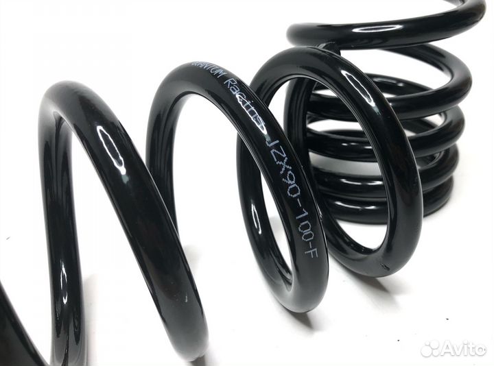 Пружины передние Quantum Racing - Toyota JZX90 JZX