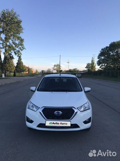 Datsun on-DO 1.6 МТ, 2020, 114 000 км