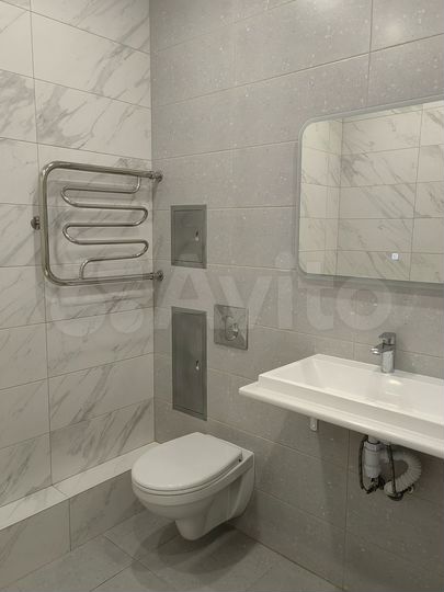 2-к. квартира, 41 м², 7/17 эт.