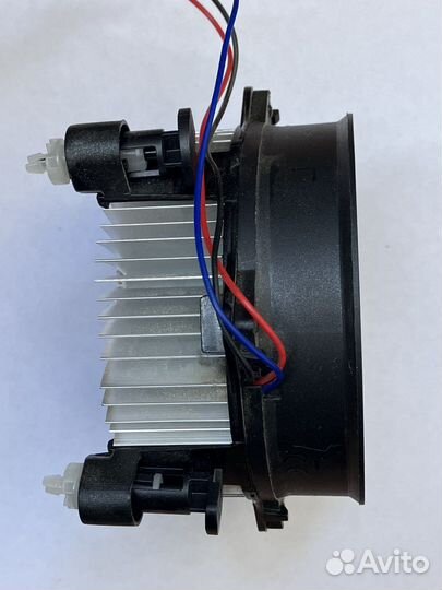 Кулер процеccорный deepcool Alta 9