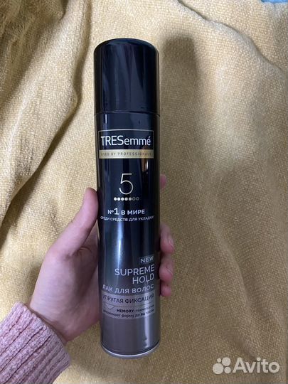 Лак для волос Tresemmé