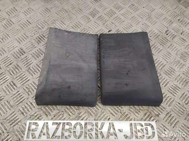 Молдинги Iveco Daily E3 00-05