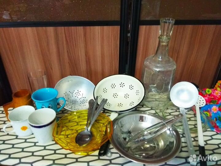 Посуда СССР