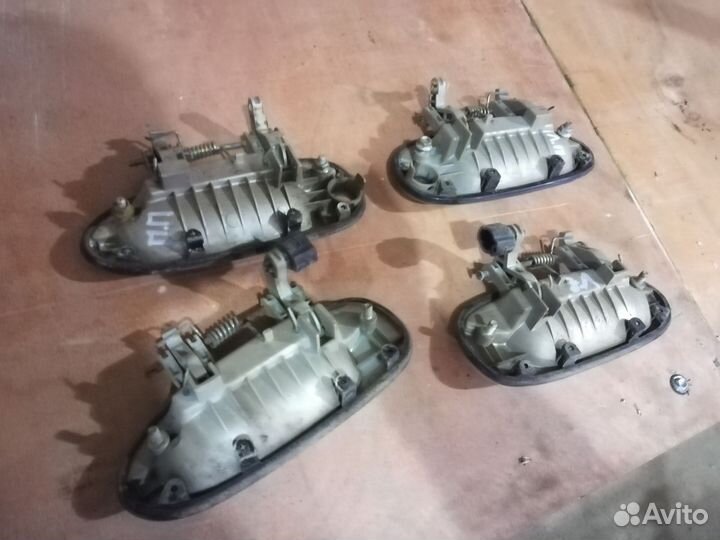 Ручки дверей Kia Spectra