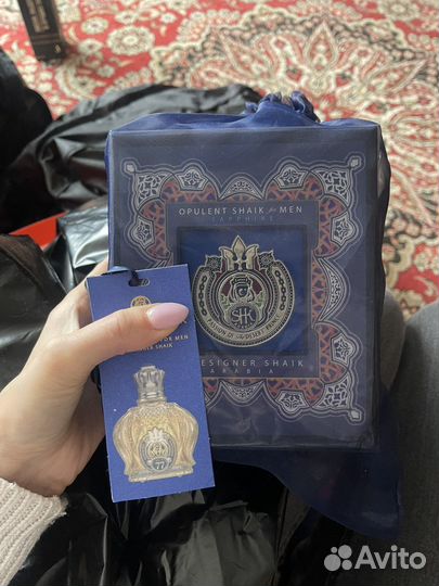 Designer Shaik Opulent Shaik № 77 Шейх 77