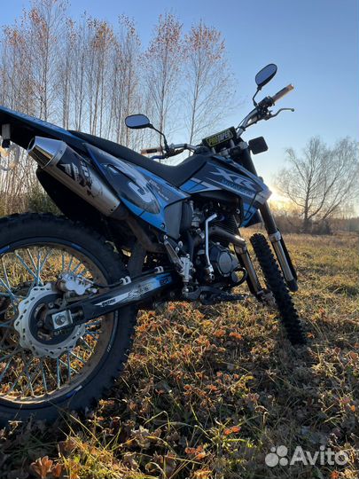 Motoland xr250 lite