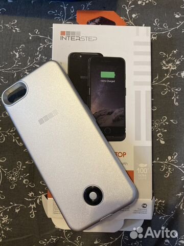 Чехол-акк. iPhone 7/8/SE2