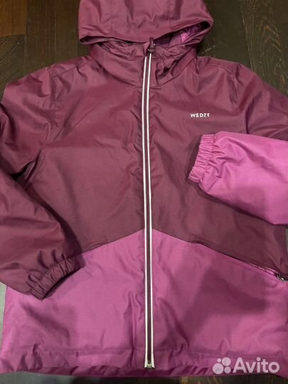 Куртка decathlon декатлон wedze