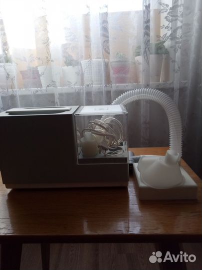 Ингалятор аэрозольный аиип-1