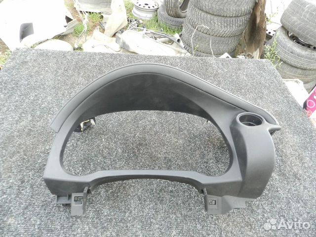 Козырек Щитка приборов Lexus IS250/350 2013-2020