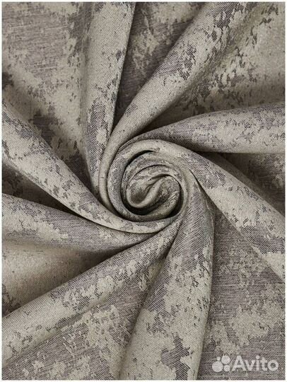 Шторы готовые мрамор