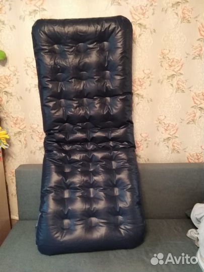 Надувной матрас для сна