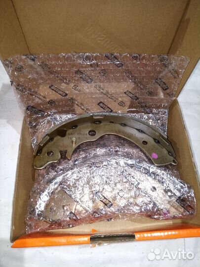 Тормозные колодки