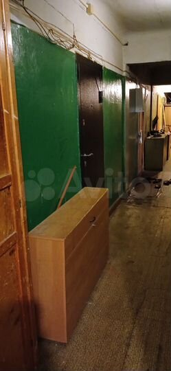 Комната 19,8 м² в 1-к., 2/2 эт.