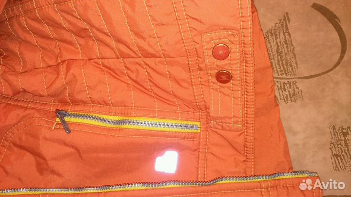 Куртка для девочки