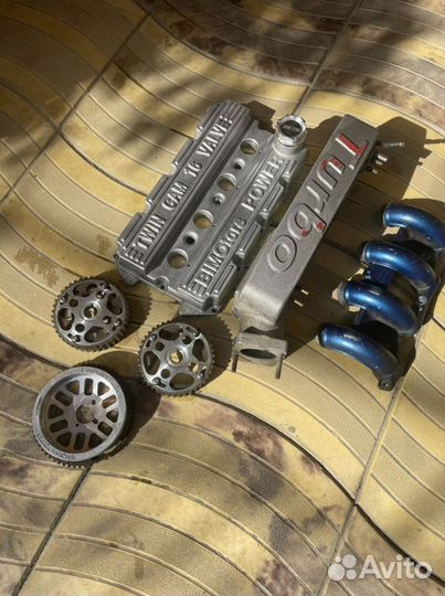 Крышка клапанная bimotors