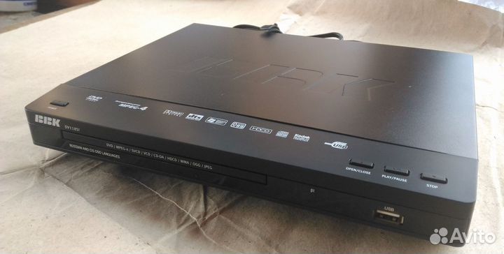 Dvd плеер с караоке