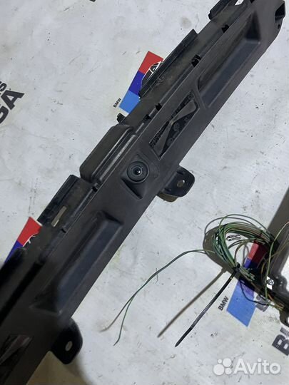 Камера заднего хода комплект BMW F07 GT