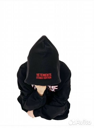 Vetements худи