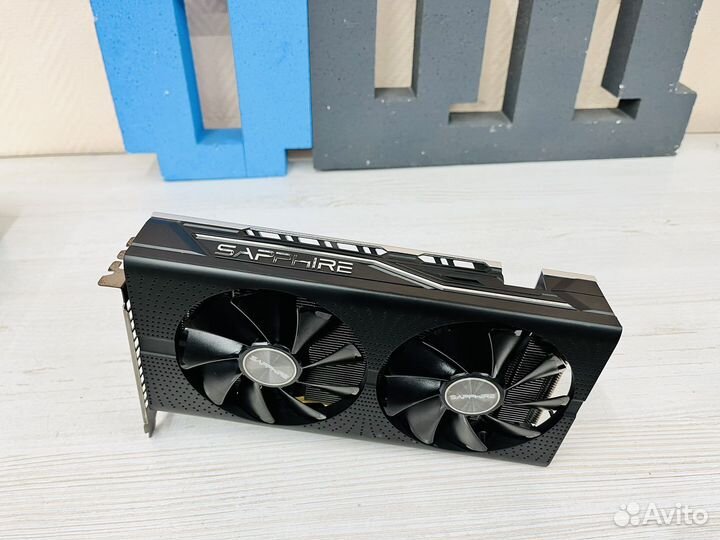 Sapphire pulse Radeon RX 570 8Gb