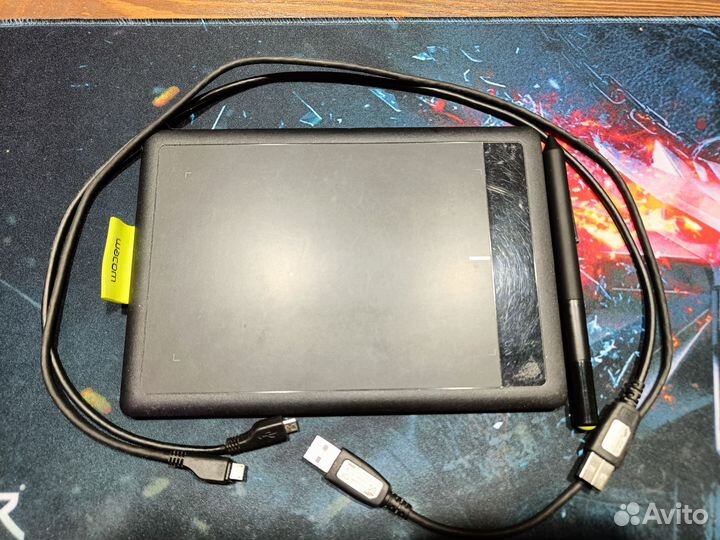 Планшет для рисования wacom