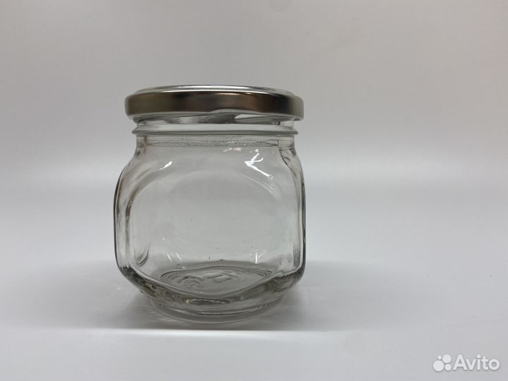 Банка 200мл для консервации