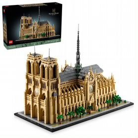 Lego 21061 Notre-Dame de Paris