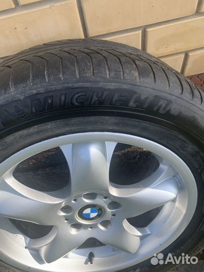 Michelin 4x4 Diamaris 255/55 R18