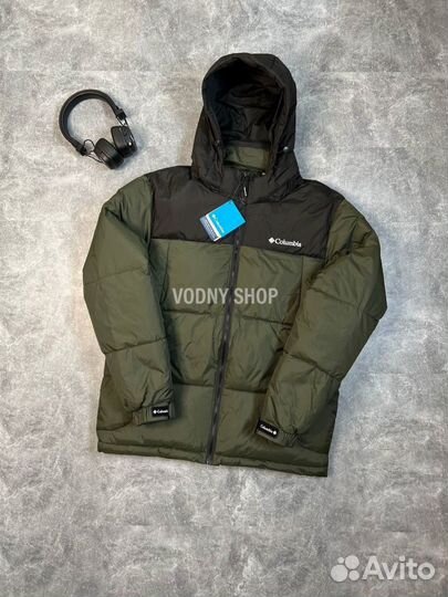 Куртка демисезонная мужская columbia