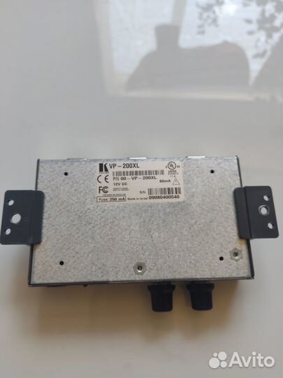 Линейный усилитель-распределитель Kramer VP-200XL