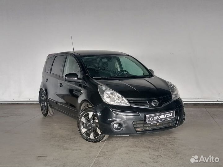 Nissan Note 1.6 AT, 2012, 160 000 км