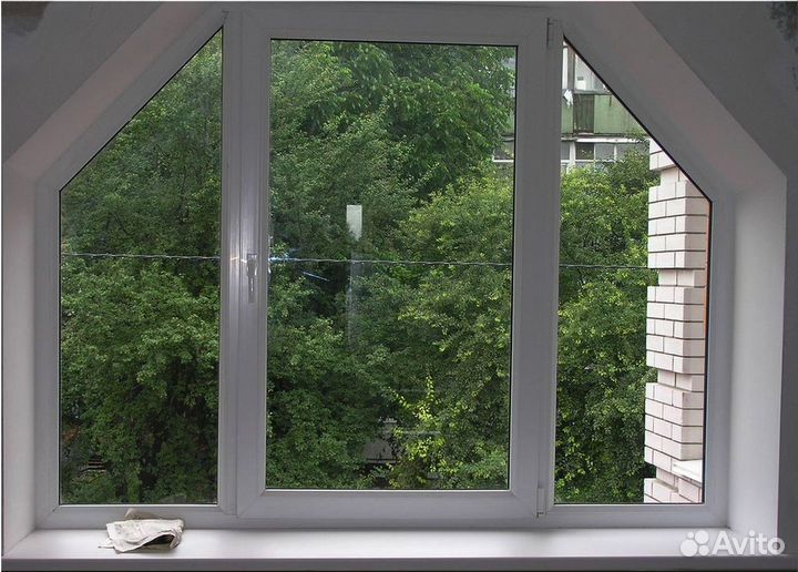 Окно без посредников от производителя