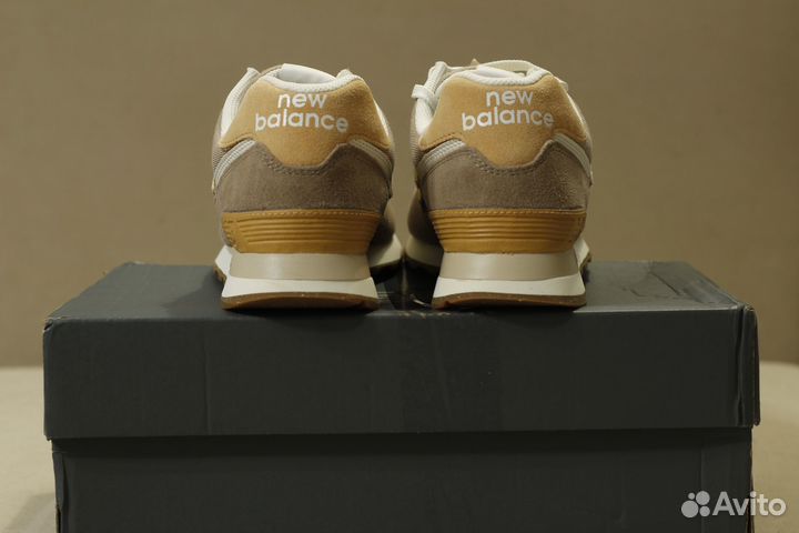 New Balance 574 оригинал