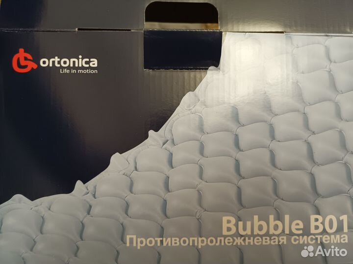 Противопролежневый матрас