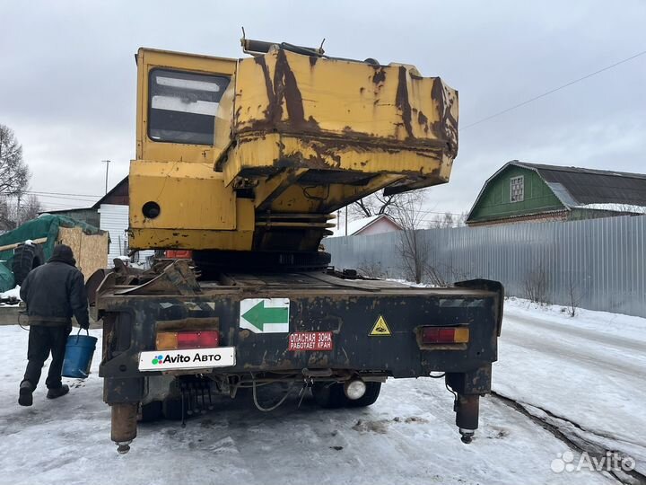 Ивановец КС-45717-К3Р, 2004