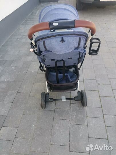 Коляска прогулочная Babalo 2021 Future