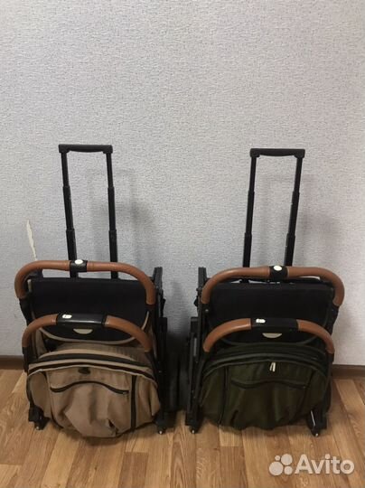 Коляска Yoya plus max